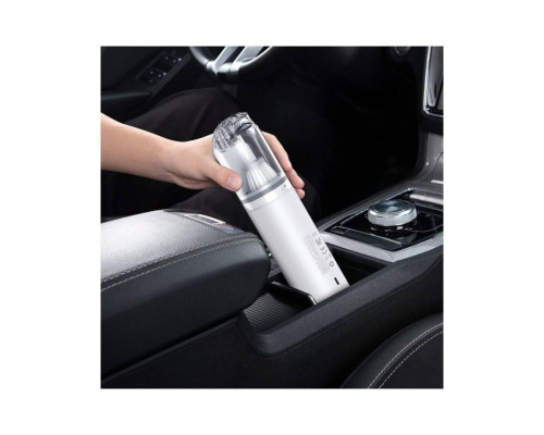 Автомобільний пилосос Baseus A1 Car Vacuum Cleaner White