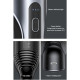 Автомобільний пилосос Usams US-ZB108-1 Mini Handheld Vacuum Cleaner Black