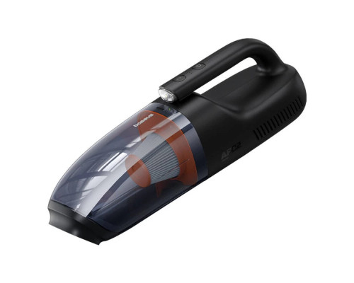 Автомобільний пилосос Baseus AP02 Handy Vacuum Cleaner (6000pa) Black