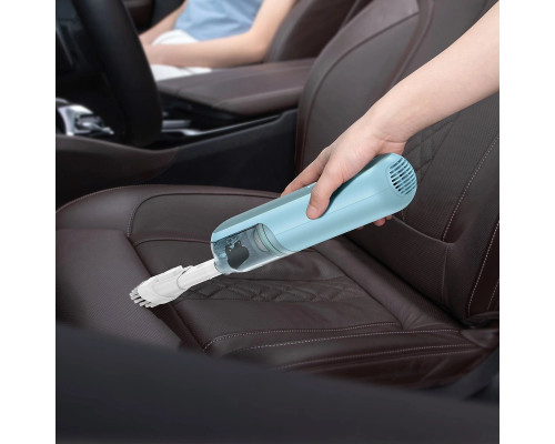 Автомобільний пилосос Baseus A1 Car Vacuum Cleaner Glacier Blue