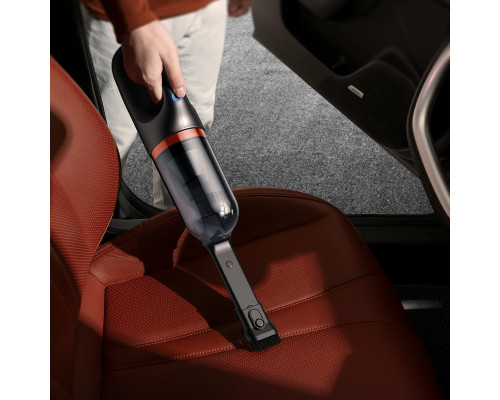 Автомобільний пилосос Baseus A7 Cordless Car Vacuum Cleaner Dark Gray