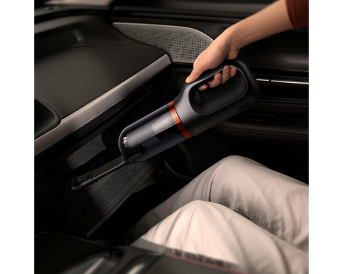 Автомобільний пилосос Baseus A7 Cordless Car Vacuum Cleaner Dark Gray