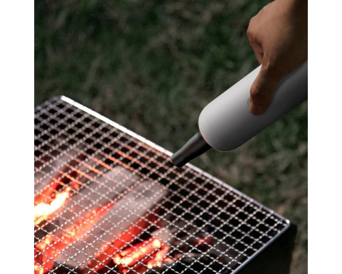 Автомобільний пилосос Baseus A3lite Car Vacuum Cleaner White (VCAQ050002)