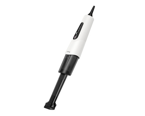 Автомобільний пилосос HOCO ZP16 Wave wireless vacuum cleaner(blowing and suction integrated) White (6942007660853)