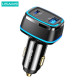 АЗП Usams US-CC142 C24 120W Dual Ports Fast Car Charger Black