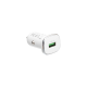 АЗП Borofone BZ12A 18W 3A white PLS-00-00053743