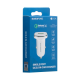 АЗП Borofone BZ12A 18W 3A white PLS-00-00053743