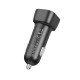 Автомобільний зарядний пристрій BOROFONE BZ28 Trophie single port PD30W car charger Black