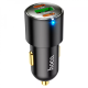 АЗП Hoco NZ6 45W 3A 1USB-A+2USB-C black PLS-00-00098803