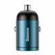 Автомобільний зарядний пристрій Baseus Tiny Star Mini Quick Charge Car Charger USB Port 30W Blue