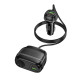 Автомобільний зарядний пристрій HOCO Z59A Rank 96W(2C2A) cigarette lighter slot car charger Black (6942007641517)