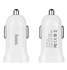 АЗП Hoco Z2 7.5W 1.5A 1USB-A white PLS-00-00051403
