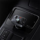 АЗП з FM-модулятором Baseus S-09 Lite Series Car FM Transmitter Cluster Black