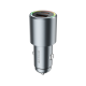 АЗП Proove Double Energy Plus 53W 3A 1USB-A+1USB-C metal gray PLS-00-00112582