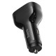 Автомобільний зарядний пристрій HOCO NZ11 Guide PD72W(2C2A) car charger Black