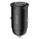 АЗП Proove Tiny Power Pro 65W 3A 1USB-A+1USB-C black PLS-00-00112584