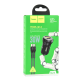 АЗП Hoco NZ5 30W 3A USB-A+USB-C з кабелем C-C black PLS-00-00090520