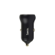 АЗП Hoco NZ5 30W 3A USB-A+USB-C з кабелем C-C black PLS-00-00090520
