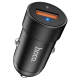 АЗП Hoco Z32A Flash Power 18W 4A 1USB-A black PLS-00-00036541