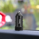 АЗП Hoco Z32A Flash Power 18W 4A 1USB-A black PLS-00-00036541
