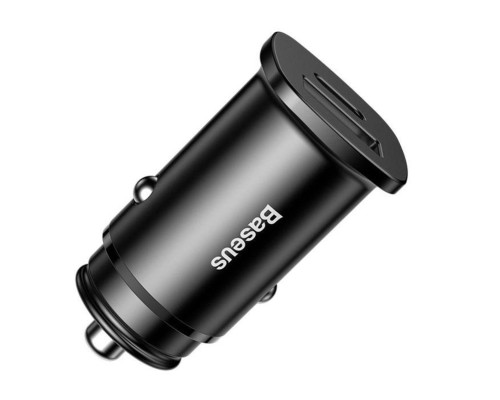 АЗП Baseus PPS Car Charger(30W PD3.0 QC4.0+ SCP ) Black