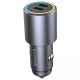 АЗП Proove Double Energy 50W 3A 2USB-C metal gray PLS-00-00138395