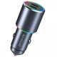АЗП Proove Double Energy 50W 3A 2USB-C metal gray PLS-00-00138395