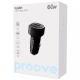 АЗП Proove Flash 60W 2USB-C+USB-A black PLS-00-00138396