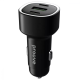 АЗП Proove Flash 60W 2USB-C+USB-A black PLS-00-00138396