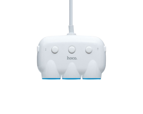 АЗП Hoco C1 3.1A white PLS-00-00040336