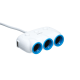 АЗП Hoco C1 3.1A white PLS-00-00040336