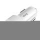 АЗП Hoco Z2A two-port car charger 2USB 2.4A White