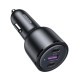 Автомобільний зарядний пристрій UGREEN CD239 Car Charger 69W Max (Black) (UGR-20467)