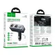 АЗП HOCO Z65B Smart dual cigarette lighter(PD48W/1A1C) car charger Black mag-6942007673181153956