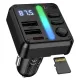 АЗП/ФМ Модулятор HOCO E89 Libre 45W(1A1C) car BT FM transmitter Black mag-6942007673808153875