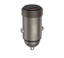 АЗП XO CC70 mini Metal Single PD30W Чорний mag-6975837583207140460