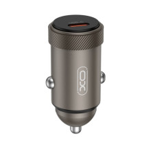 АЗП XO CC70 mini Metal Single PD30W Чорний mag-6975837583207140460