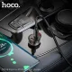 АЗП HOCO NZ16B Rigorous PD45W(2C) car charger Metal Grey mag-6942007644778153030