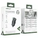 АЗП ACEFAST B15 65W (USB-A+USB-C) dual port metal car charger Metal grey mag-6974316284963153805