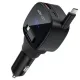 АЗП ACEFAST B17 95W car charger with telescopic cable Back mag-6974316285946153363
