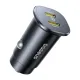 АЗП Baseus GoTrip DP1 Car Charger C+C 30W Black C00072300123-01 mag-6932172687243145745