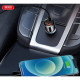 АЗП XO CC58 car charging USB-A/Type-C 95W Чорний mag-6920680850112140369