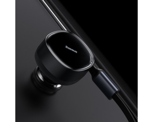 АЗП Baseus Enjoyment Retractable 2-in-1 Car Charger C+C 33W Black C00035500111-00 mag-693217262926754429