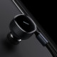 АЗП Baseus Enjoyment Retractable 2-in-1 Car Charger C+C 33W Black C00035500111-00 mag-693217262926754429