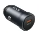 АЗП HOCO Z62A Energy single port PD30W car charger metal gray mag-6942007662499145059