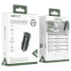 АЗП ACEFAST B16 95W (USB-A+USB-C) dual port metal car charger Grey mag-6974316284970153330