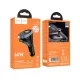 АЗП HOCO Z61A Correct PD60W(2C1A) cigarette lighter car charger black mag-6942007658539146747