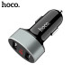 АЗП HOCO Z26 High Praise 2USB/2,1A LCD Black mag-6957531076605142616