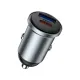 АЗП WiWU Wi-CC030 35W Nano Lite A+C Fast Car Charger Grey mag-6977703656060153612