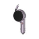 АЗП XO CC65 2-in-1 with Retractable Car Charger Фіолетовий mag-692068081775760092